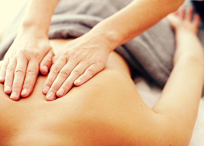 Back Massage