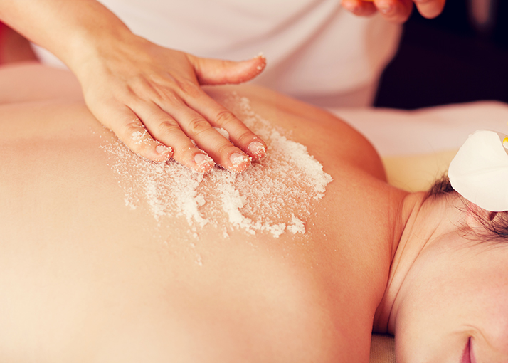 Thermal Duche Vichy Experience com Esfoliação