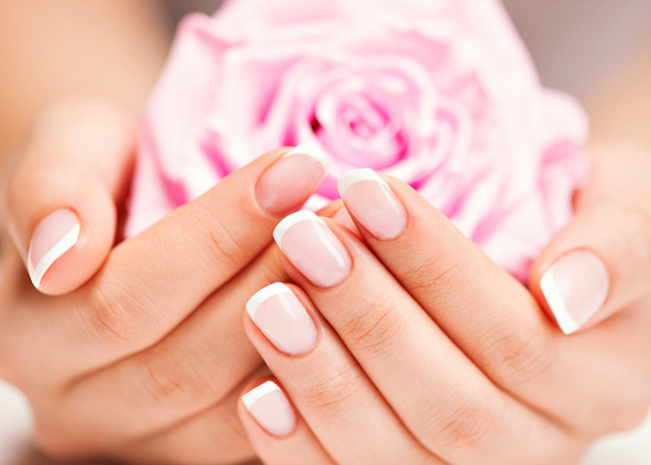 Manicure e pedicure SPA