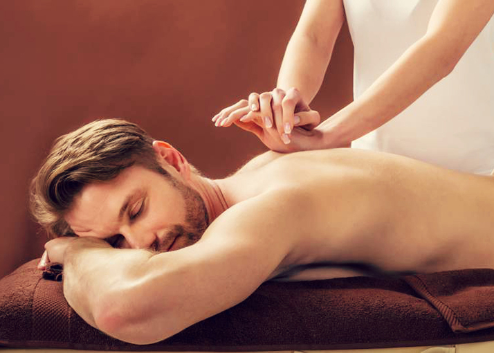 Massagem Premium