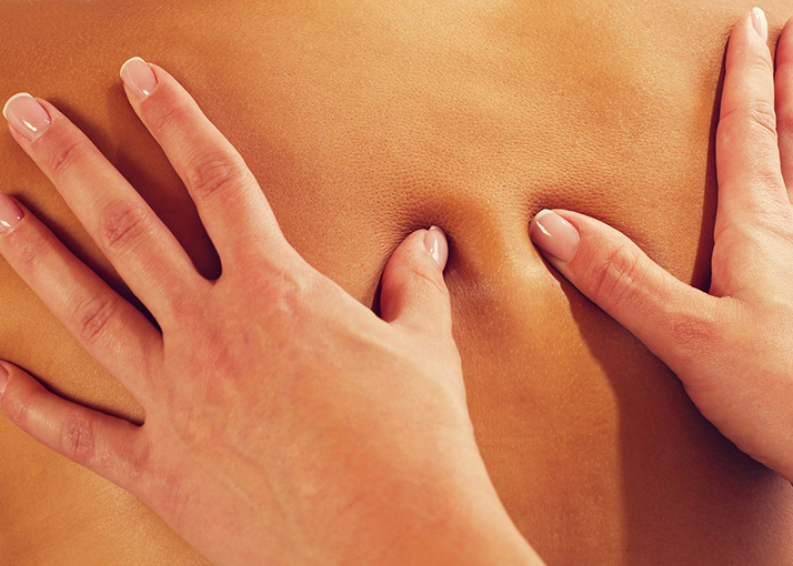 Massagem Clássica Terapêutica