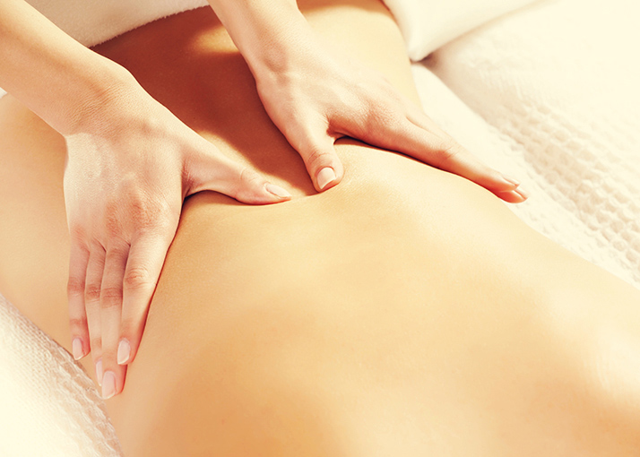Lipomassagem com Massagem