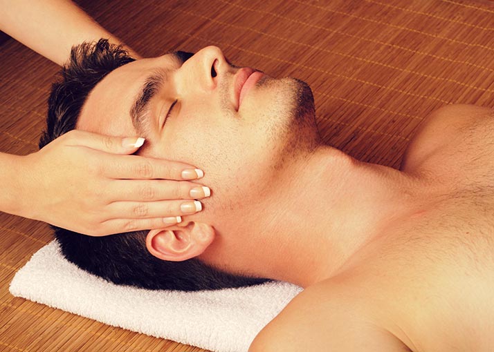 Men Energizante Anti-Stress