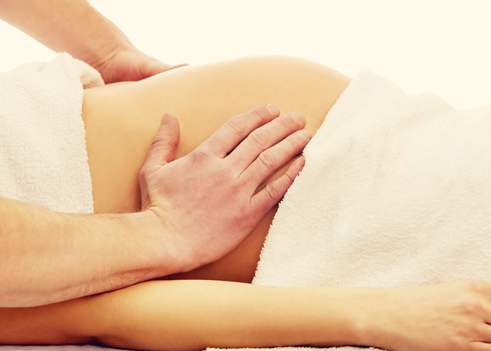 Massagem Pré-Natal