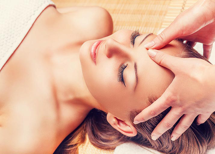 Rosto – Tratamento facial LPG